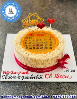 Bánh Bông Lan Trứng Muối 88